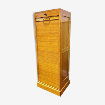 Curtain binder cabinet from the 50s