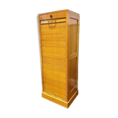 Curtain binder cabinet from the 50s
