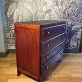 Vintage chest of drawers 4 drawers