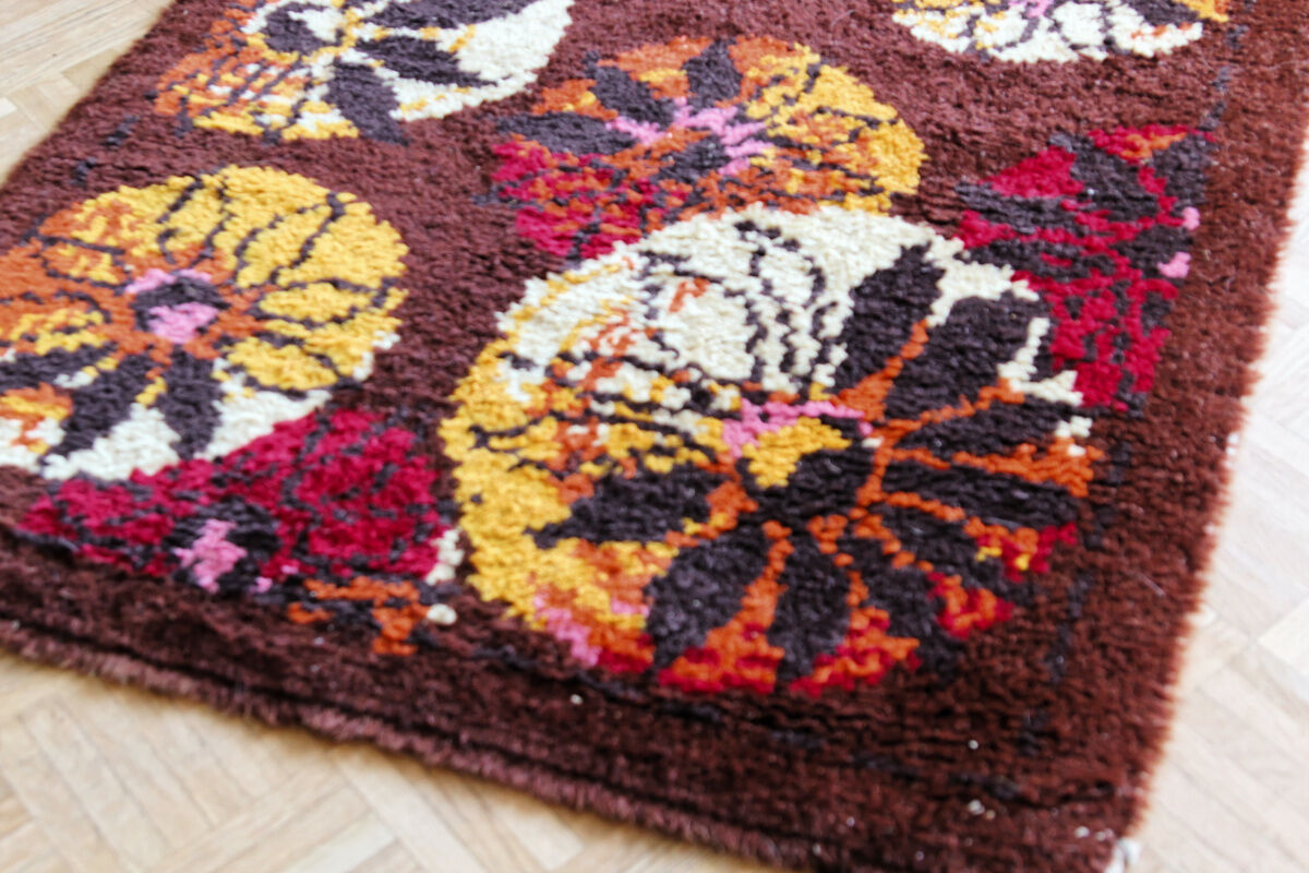 Vintage rugs 70s