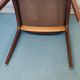 2 Scandinavian chairs
