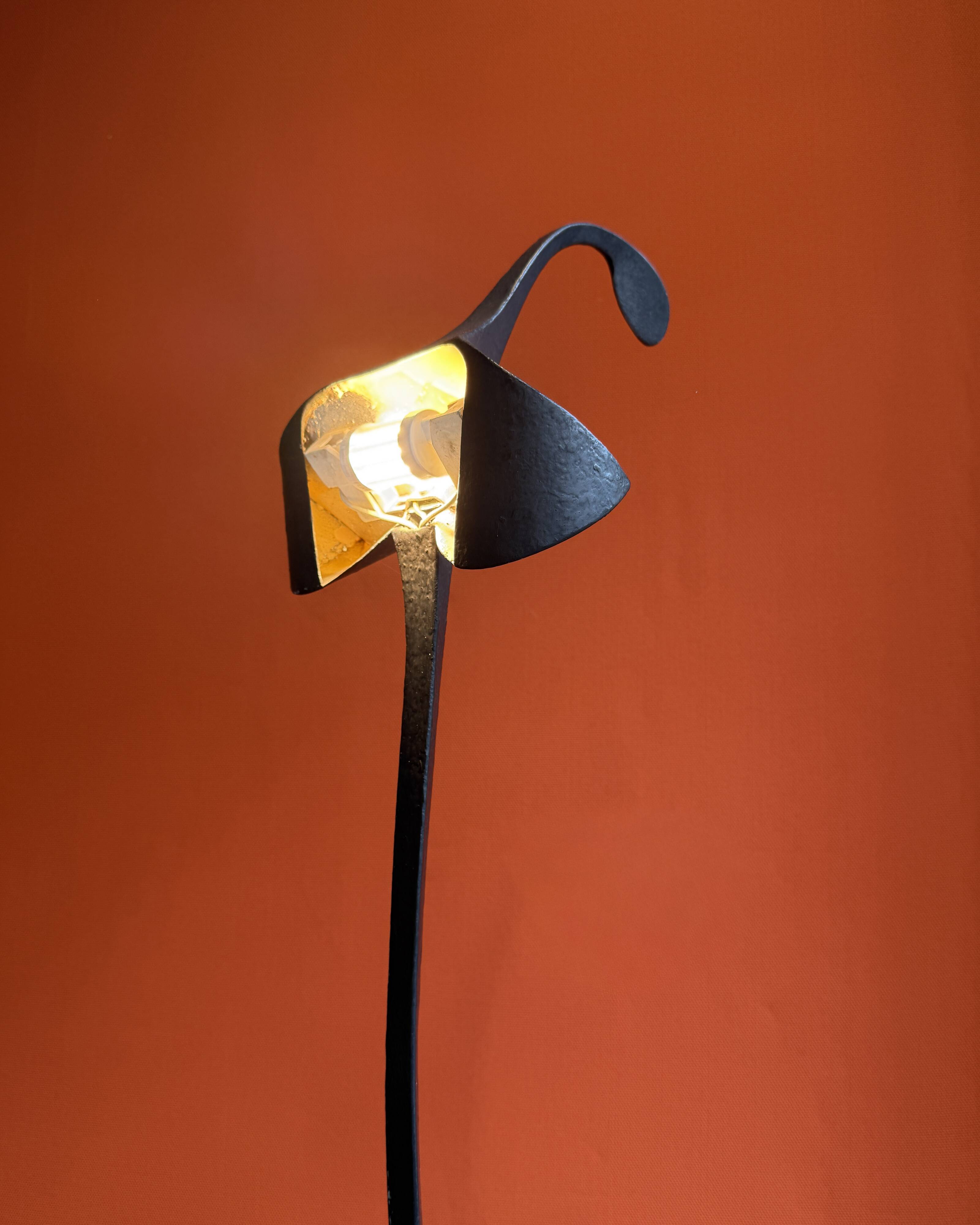 Yves Pagart, Sculpture Lamp “Otero”, 1996, France, numbered 7 of 16