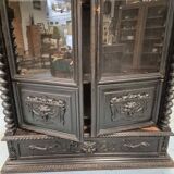 Large display case