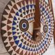 Masque soleil du Burkina Faso
