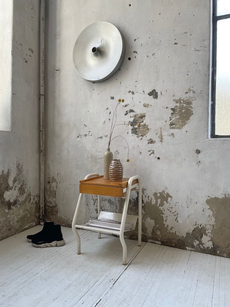 50s Bedside Jacques Hitier