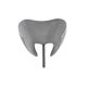 Modern White Felt Chair Designed By Marc Newson, Italy 90s