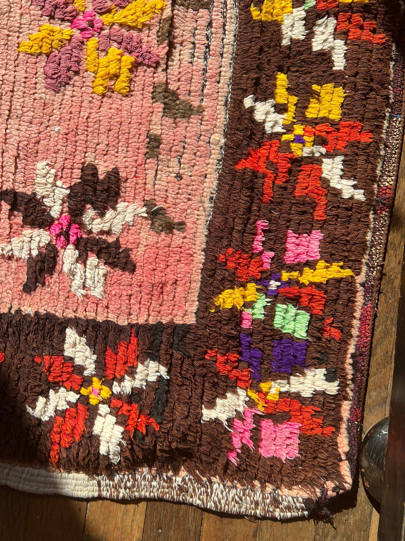 Berber carpet