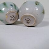 Modern Scandinavian Ceramic Pieces "Lagoon" Carl-Harry Stålhane Sweden