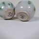 Modern Scandinavian Ceramic Pieces "Lagoon" Carl-Harry Stålhane Sweden