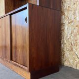 60s 70s shelf bookcase Danish Design Denmark