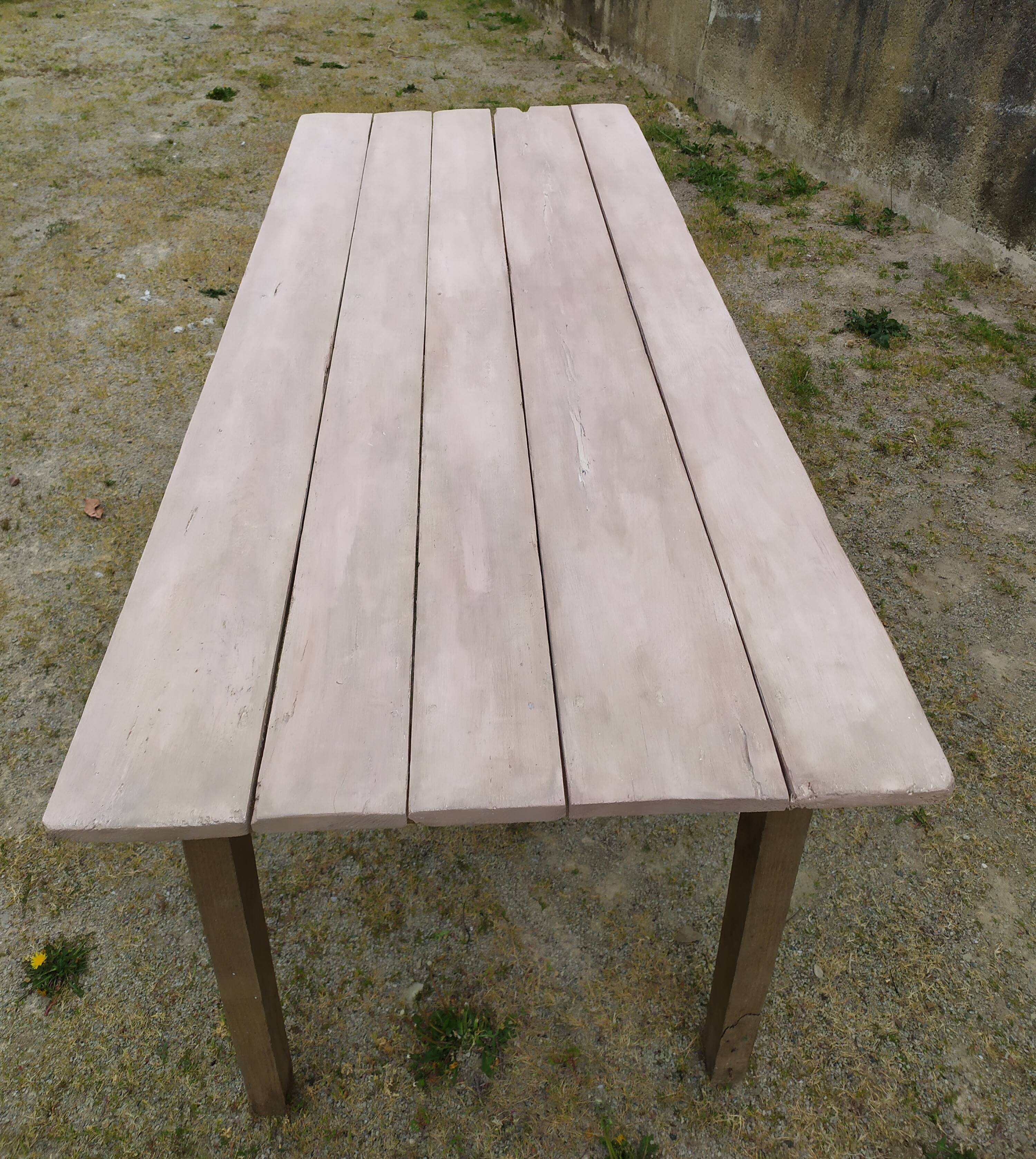 Farm table 200 cm