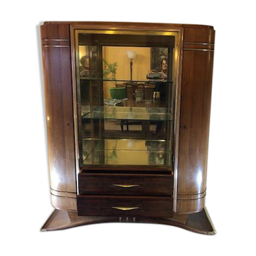 Vitrine, argentier, année 1940