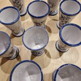 10 Cups / jars