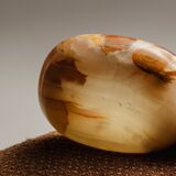 Vide-poche en onyx, 1960s