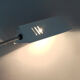Lampe articulée design par Veneta Lumi. Fabriqué en Italie