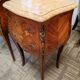 Pair of Louis XV style bedside tables