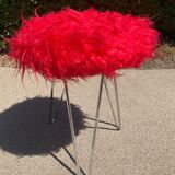 Tripod stool and Moumoute seat