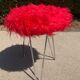 Tripod stool and Moumoute seat