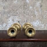 Pair of candlesticks