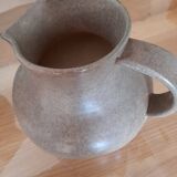 Max Ildas ceramic pitcher