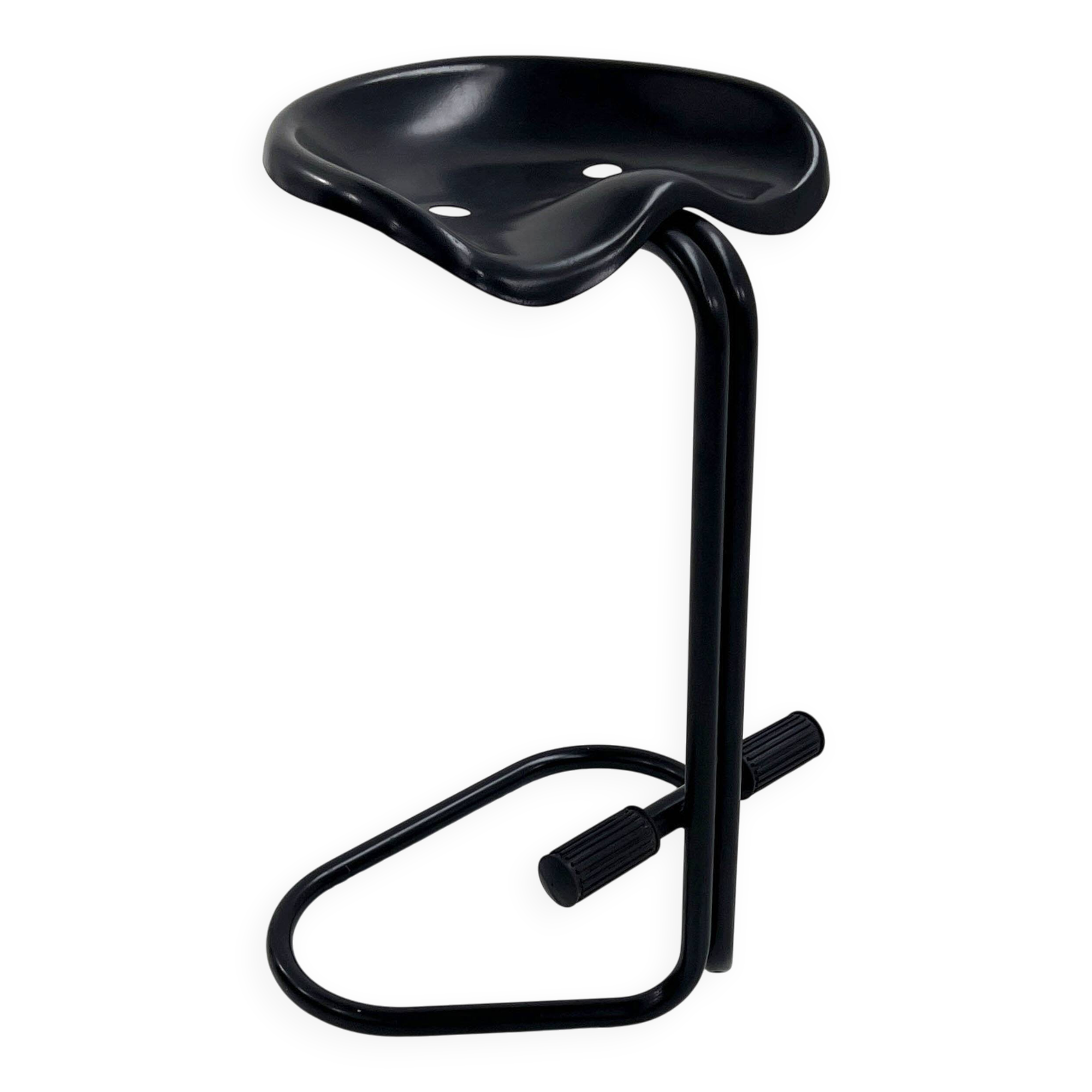 Tabouret Tractor par Rodney Kinsman pour Bieffeplast, 1970