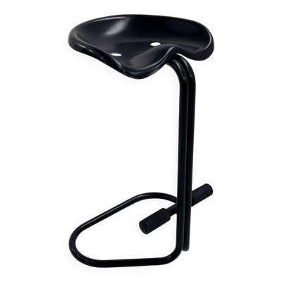 Tabouret Tractor par Rodney Kinsman pour Bieffeplast, 1970