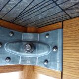 Dining table with reversible table top by Arne Jon Jutrem, Norway 1960's