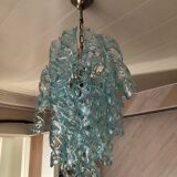 Murano crystal chandelier