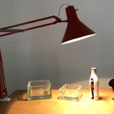 Vintage office lamp Luxo L2 de Jacob Jacobsen