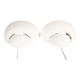 Appliques en céramique Ikea modèle V9704 90s