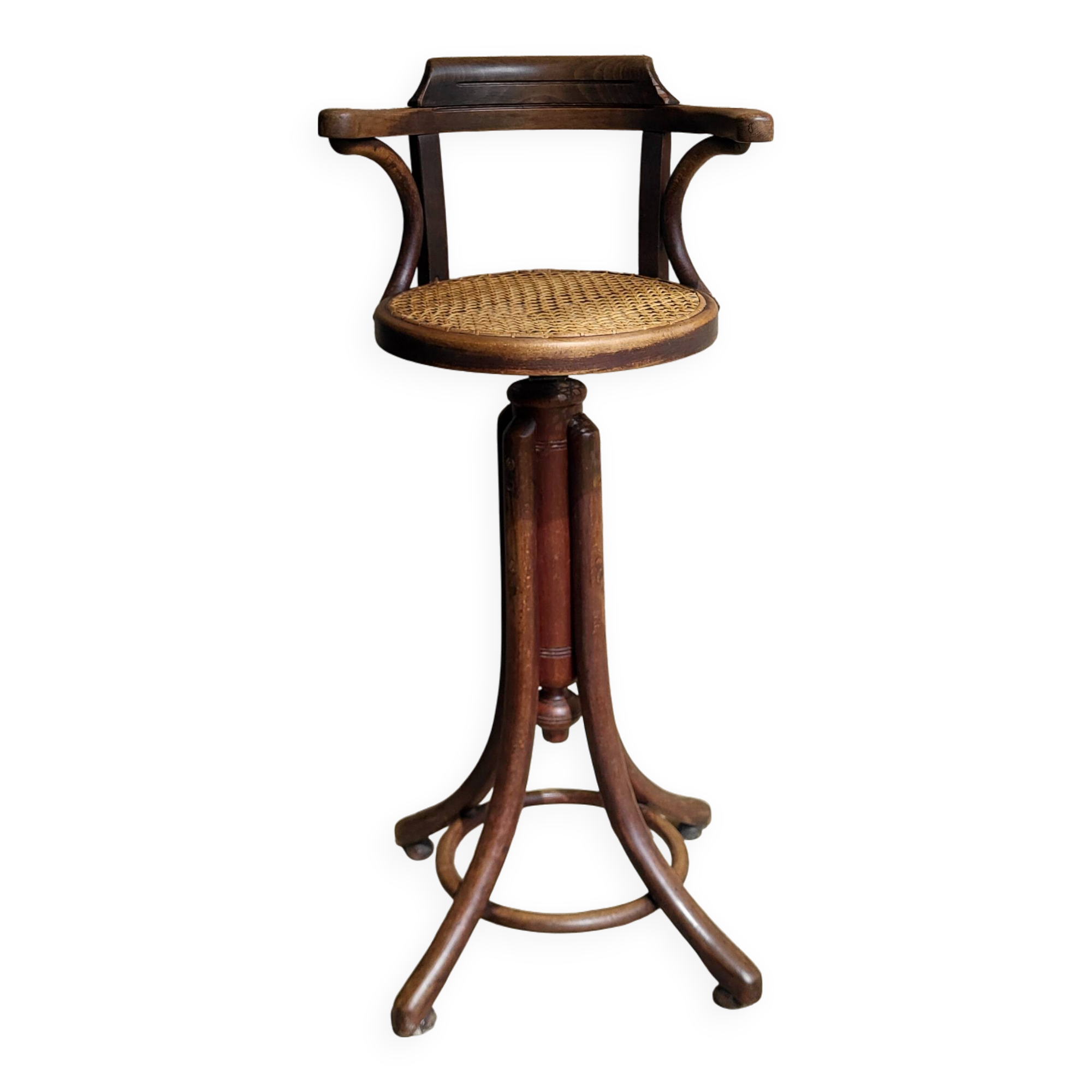 Baumann children's hairdresser's chair