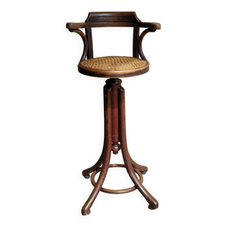 Fauteuil de coiffeur enfant Baumann