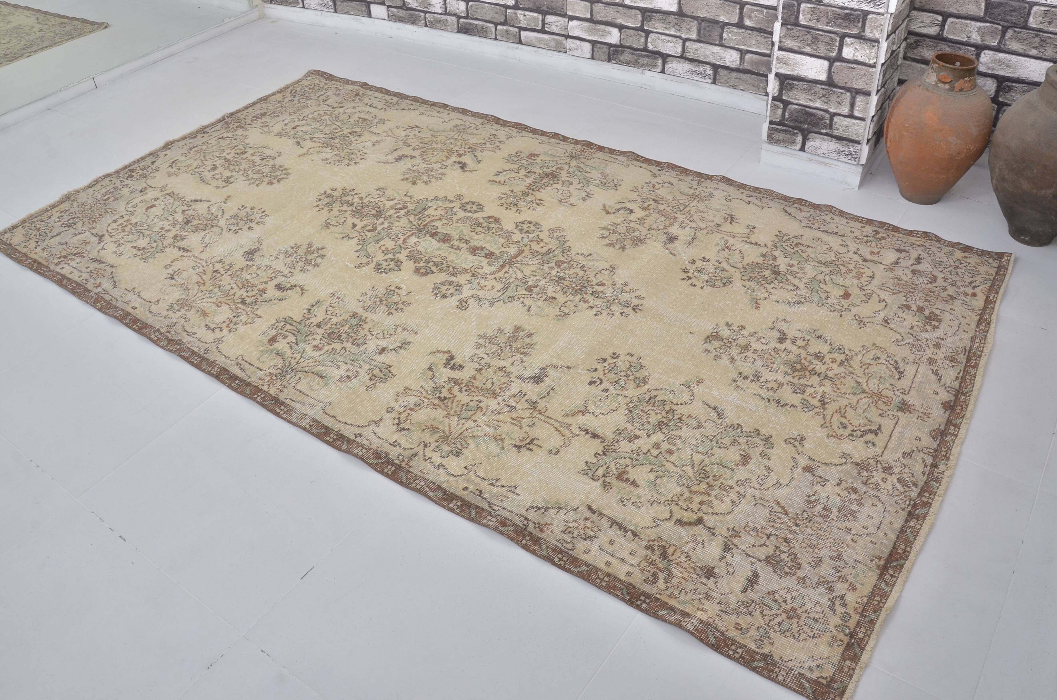 Bohemian Anatolian Decorative Rug sku 1367