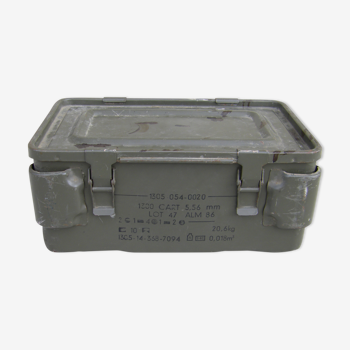 Military box