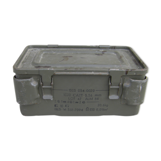 Military box