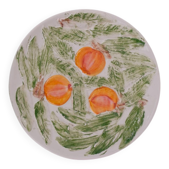 Apricot Plates