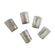 Set of shots crystal cups baccarat scale around 1900