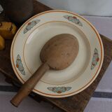 Ceramic standing dish