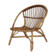 60s rattan chair