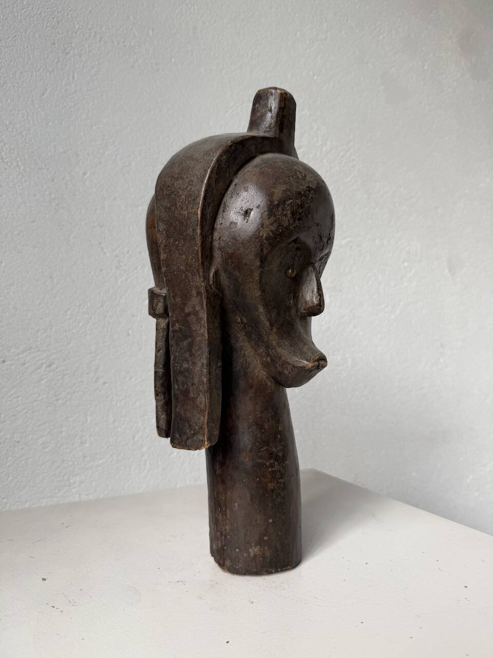 African Fang reliquary head