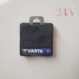 Industrial bakelite wall clock