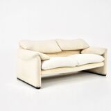 Maralunga sofa by Vico Magistretti for Cassina, 1970