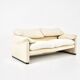 Maralunga sofa by Vico Magistretti for Cassina, 1970