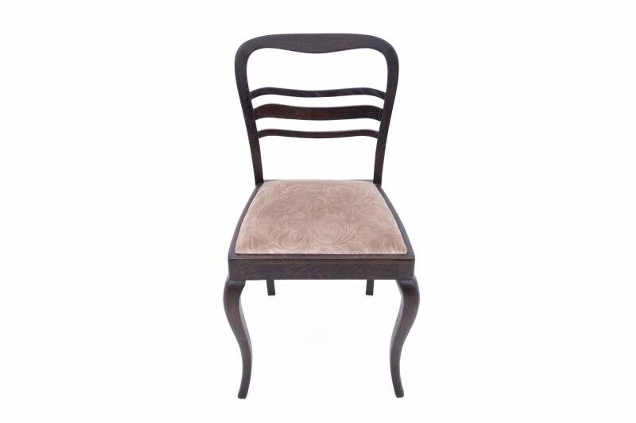 A set of chairs, Poland, the 1930s. After renovation.