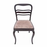 A set of chairs, Poland, the 1930s. After renovation.
