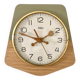 Horloge pendule murale Odex vintage