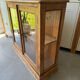 Low display cabinet, vintage sideboard
