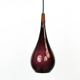 Holmegaard drop pendant