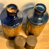 Apothecary vials