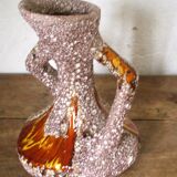 Vase Vallauris Fat Lava